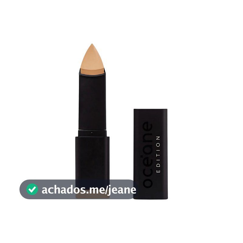 Océane Edition Base em Bastão Média Semi Matte Stick 8g