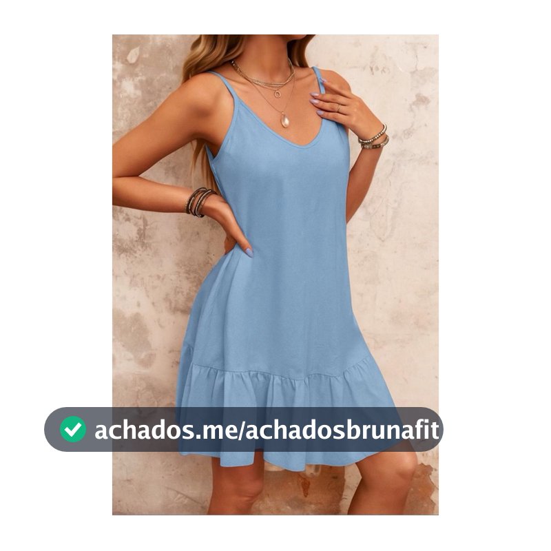 VESTIDO CASUAL ÍSIS