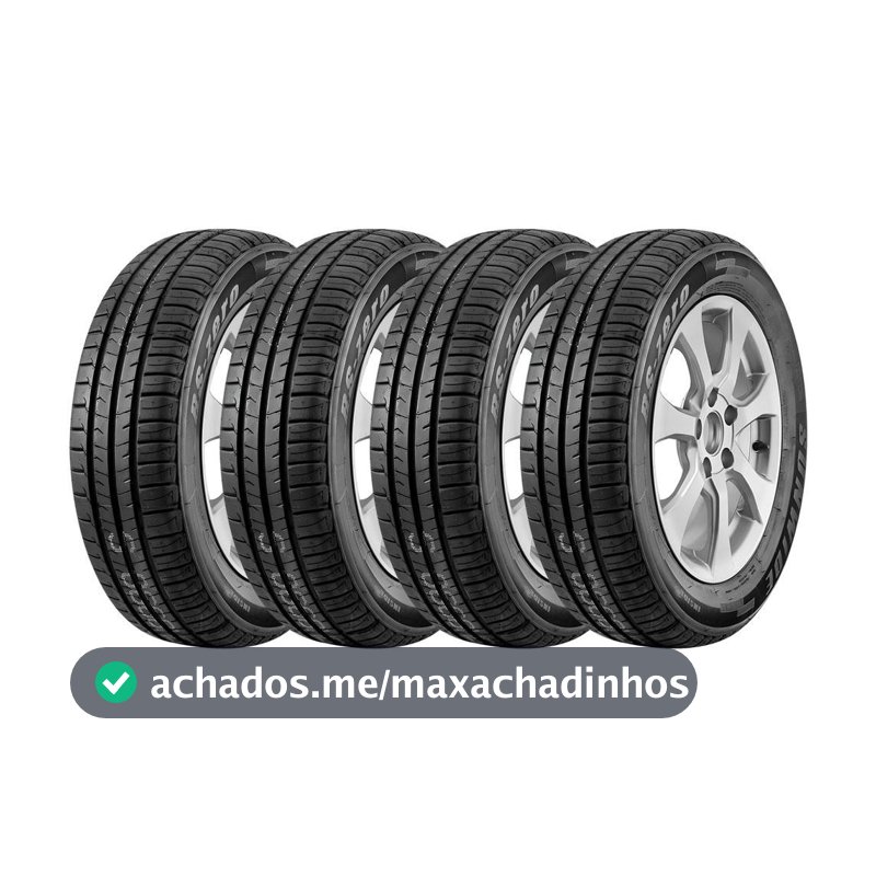 Pneu Sunwide RS-Zero 185/60 R14 82H Kit4