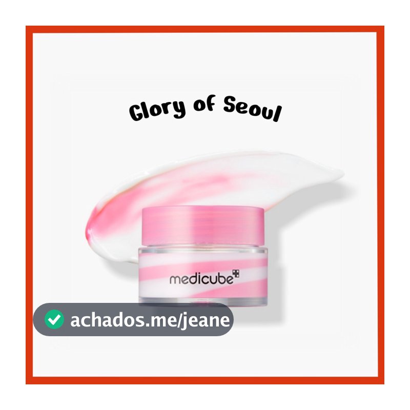 [NEW] MEDICUBE PDRN Lip Sleeping Mask, 10g