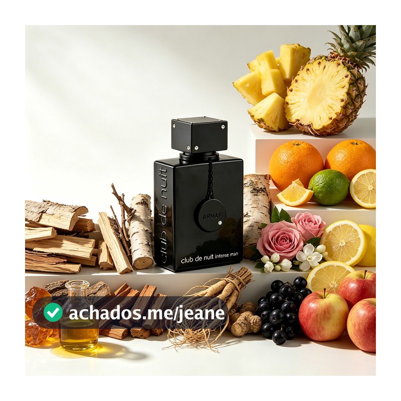 Original Perfume Club De Nuit Intense Man Armaf 100ml