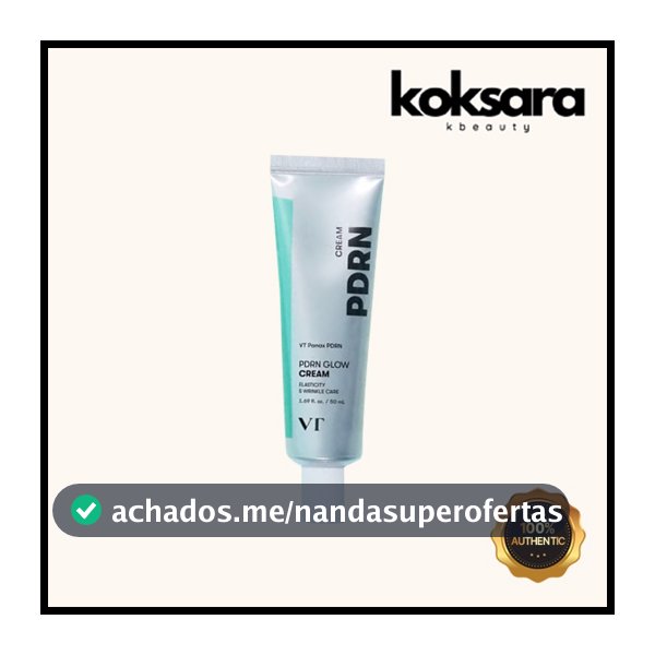 VT PDRN Glow Cream 50 ml