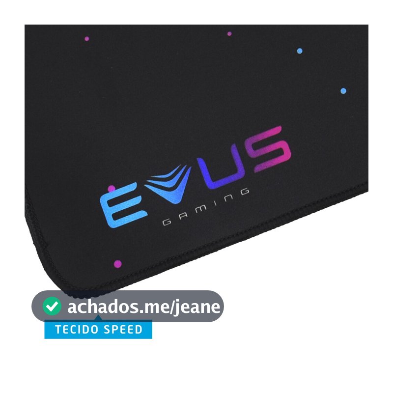 Mouse Pad Evus Mp-900b Experience Speed [F133]