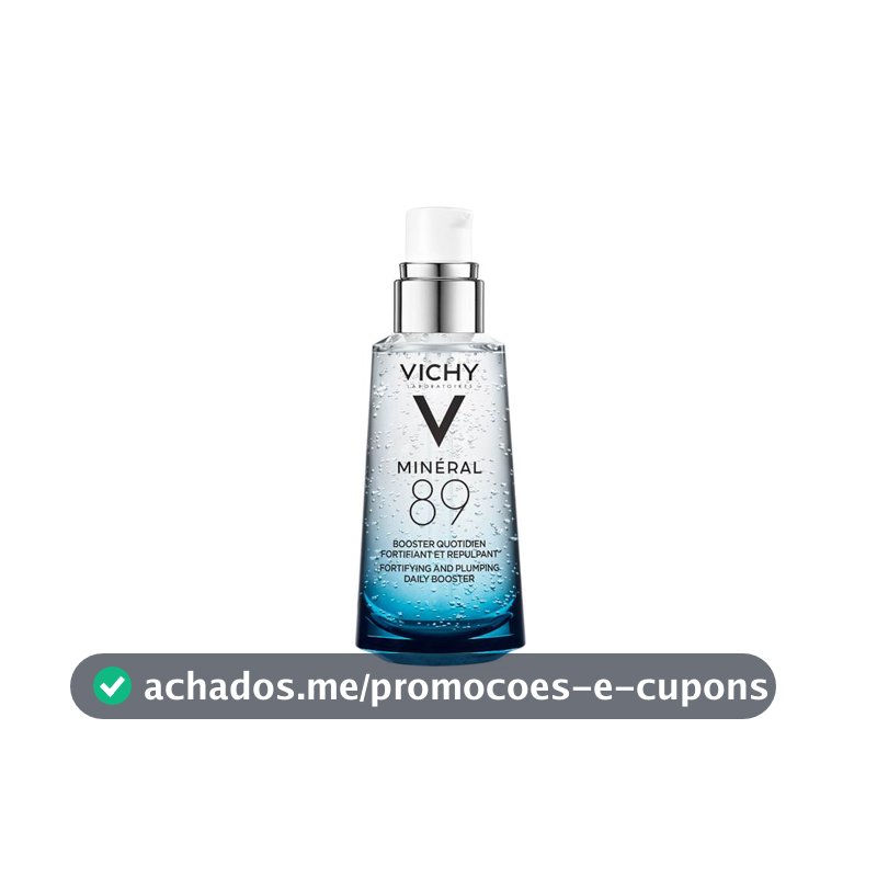 Vichy Mineral 89 Sérum Facial 50ml