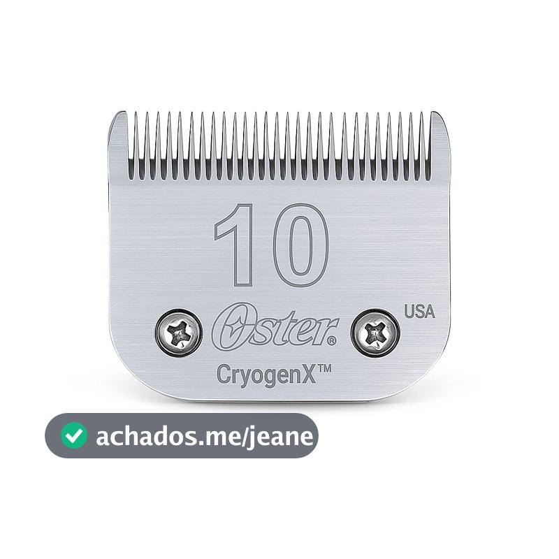 Lâmina para Máquina de Tosa 10 - Oster