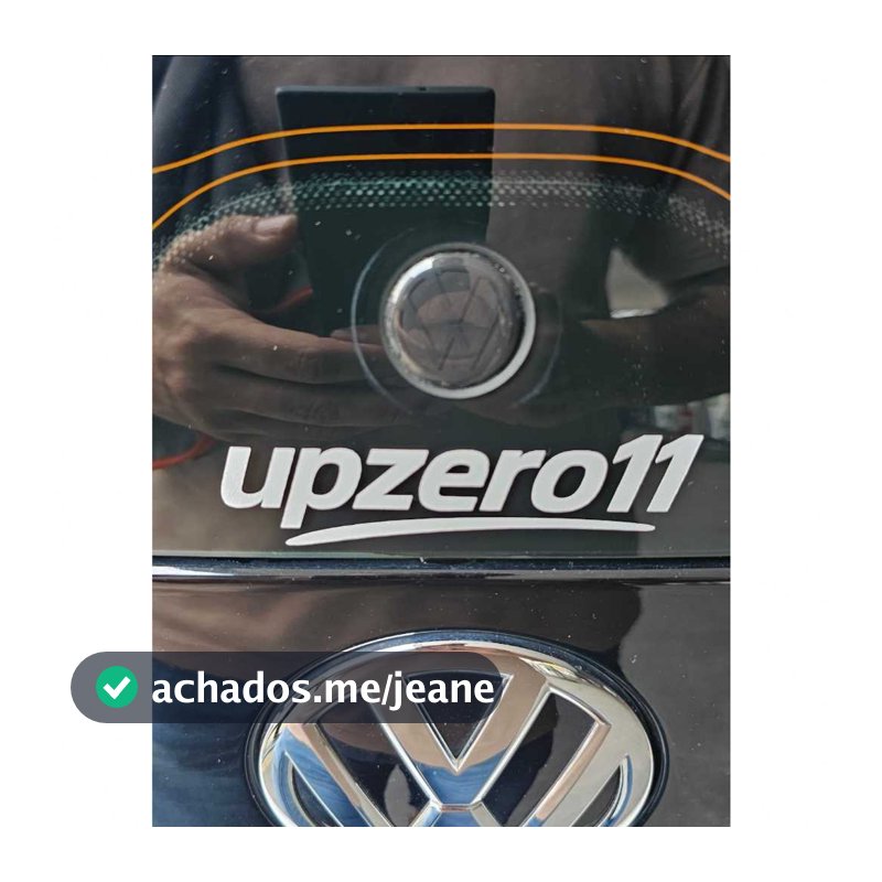 Delete Limpador Traseiro VW Audi Up Golf Polo A3 A1 | Tampa Vidro Wiper Delete