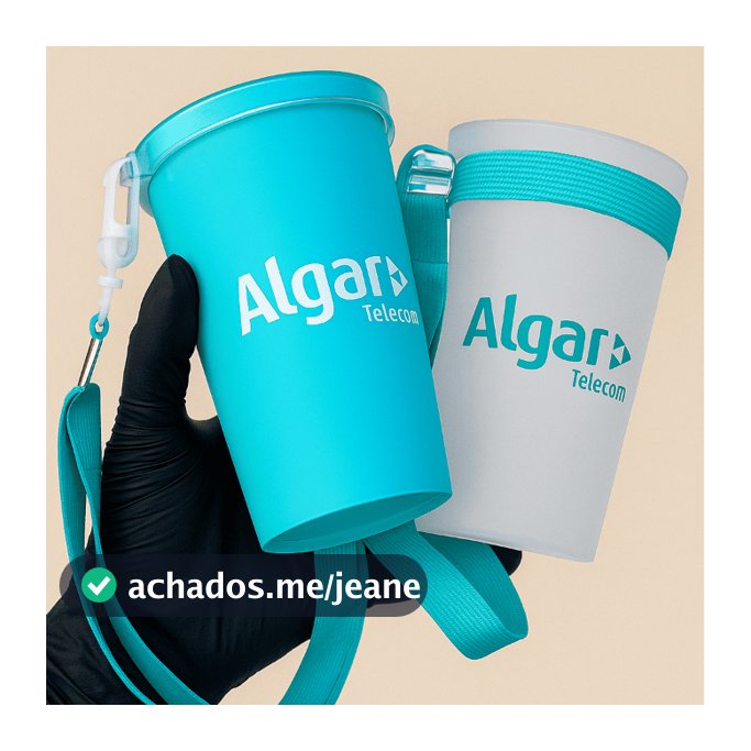 Kit 20 Unidades Copo Ecológico Personalizado Festas Bebidas Drink Aniversario Presente Lembrancinha
