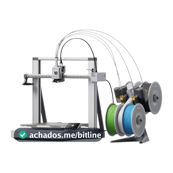 Impressora 3D Bambu Lab A2L + AMS Lite Combo