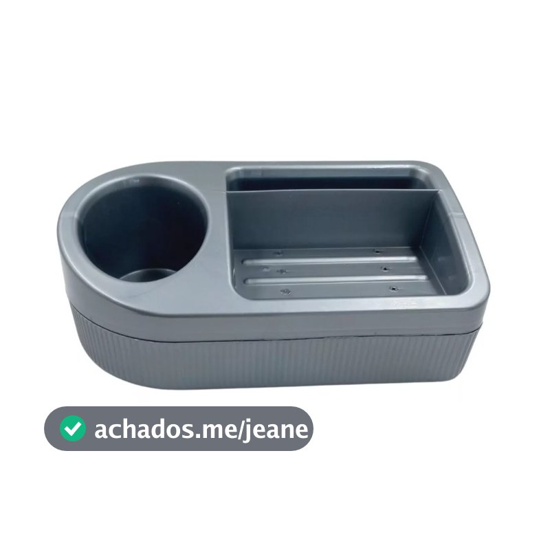 Porta sabao e detergente Pia Cozinha Prática Organizador Prata
