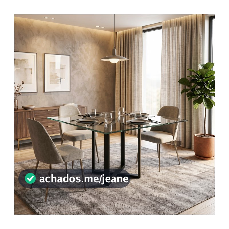 Base De Mesa X Industrial Para Tampo Vidro Madeira mdf Pedra Quadrado Redondo  Até 150cm Reforçado 400kg