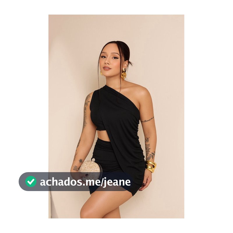 Conjunto Feminino 3 Peças Bata Mula Manca Suplex Cintura Alta Elegante Moda Gringa