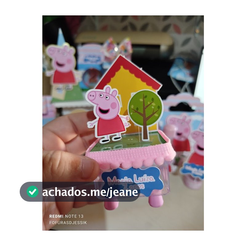 10 Caixa Acrílica 5x5 Personalizada luxo (faço todos os temas)