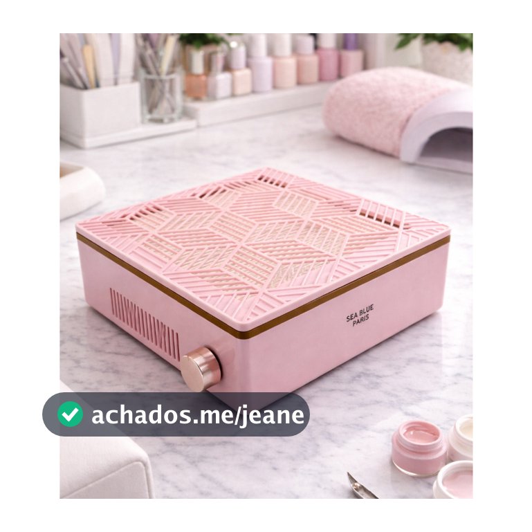 Sugador de pó Unhas Aspirador Coletor De Pó Grelha Churrasqueira Unhas Bivolt Sugador 1 Cooler 120w