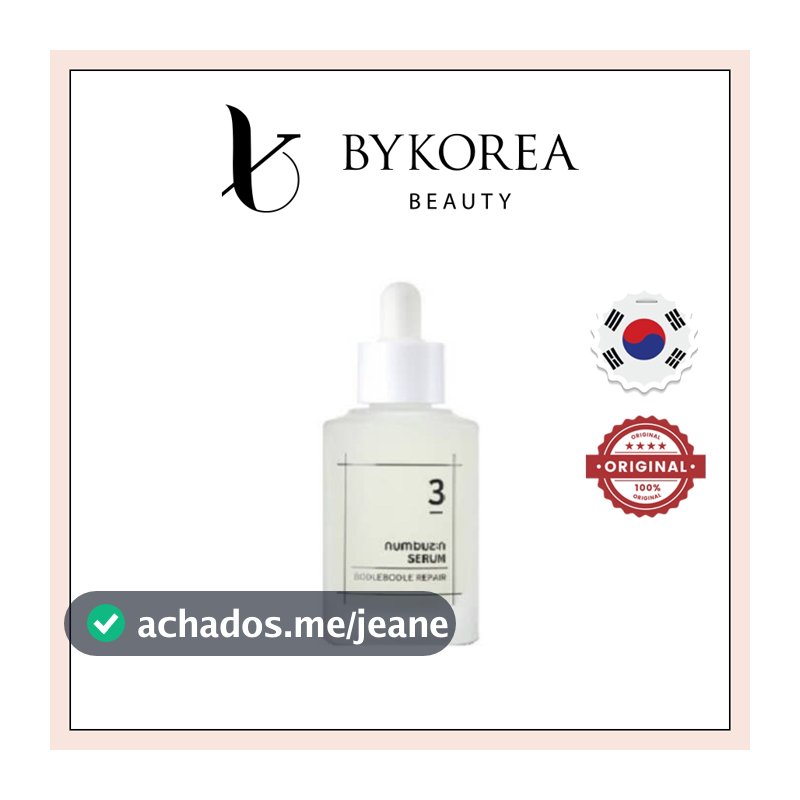 Numbuzin No.3 Skin Softening Serum 50ml