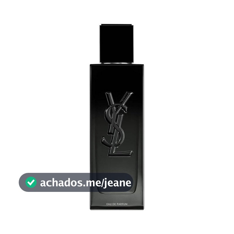 Yves Saint Laurent Refillable MYSLF Masculino Eau de Parfum