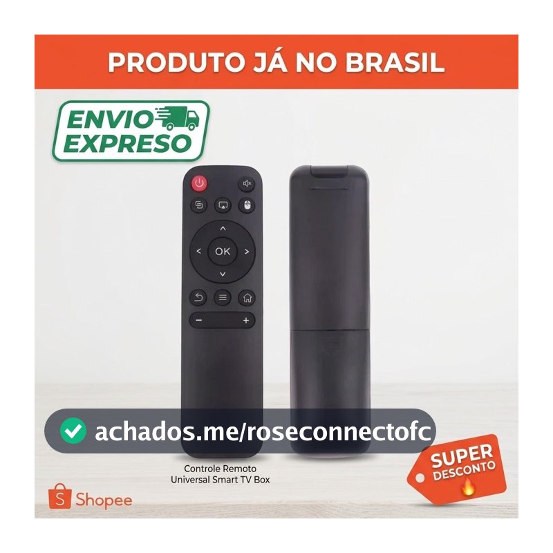 Controle Remoto para Projetor Hy300 Hy320 Universal