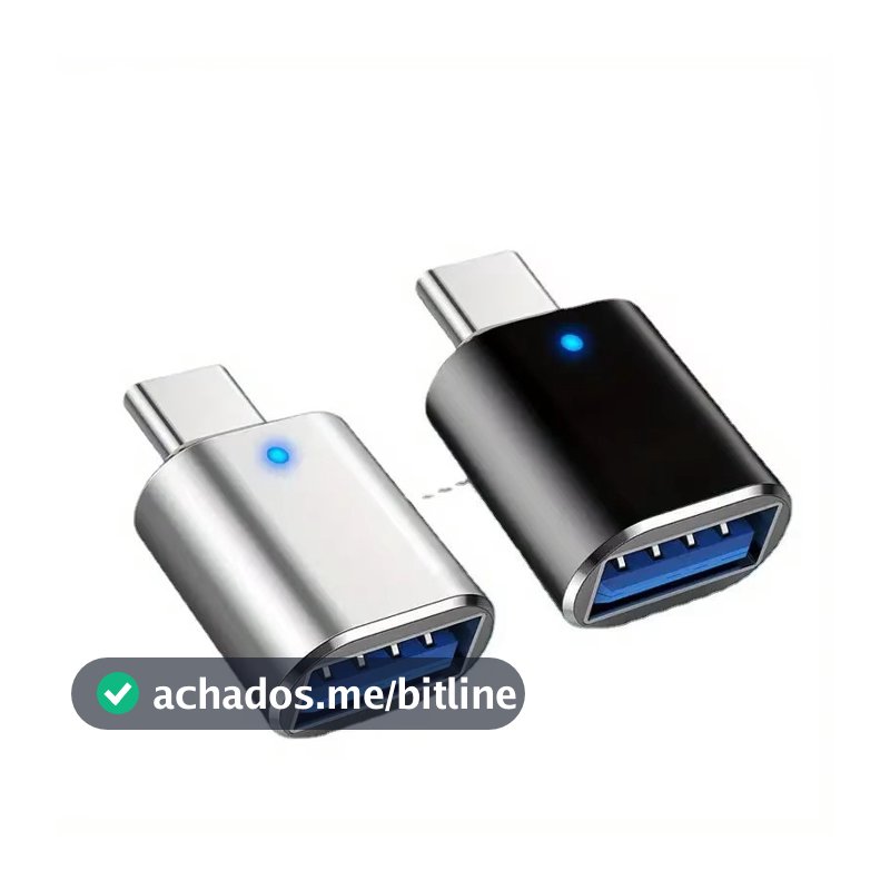 Adaptador USB Tipo C Para 3.0 OTG Compatível Com MacBook Pro Samsung Galaxy Type-Smartphones , Tablets E Laptops Ming