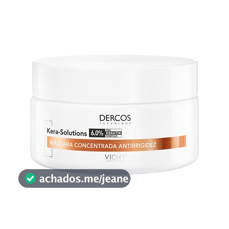 Vichy Dercos Kera-Solutions Máscara 200ml