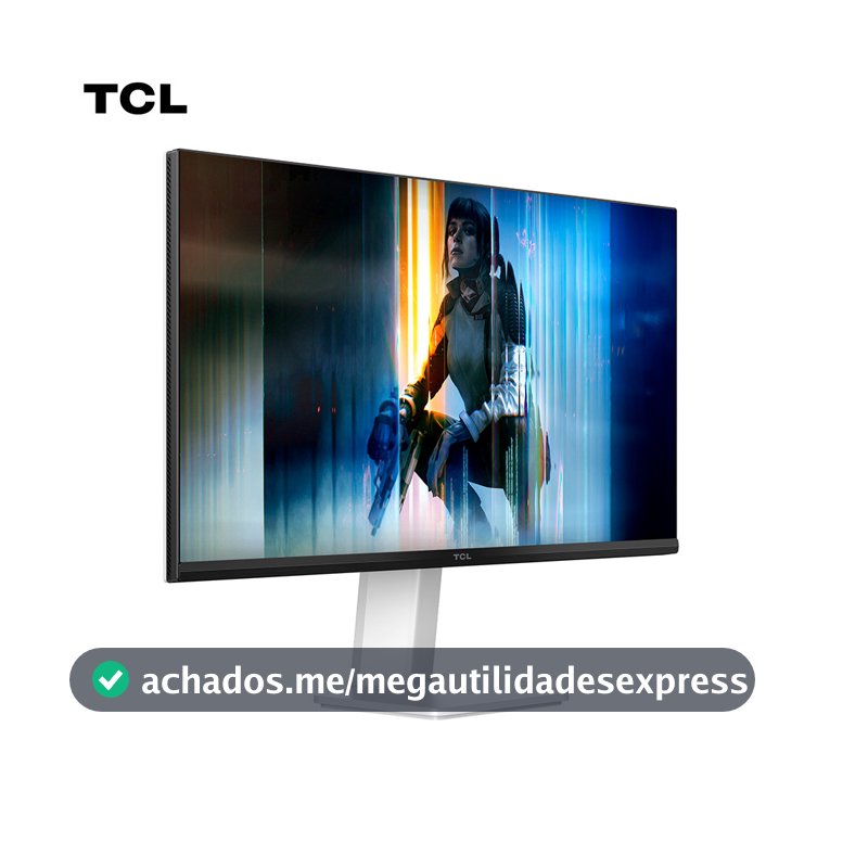 Monitor Gamer TCL 24 Polegadas Mini LED Full HD G54 100Hz HDR400 92% DCI-P3 450 nits 24G54