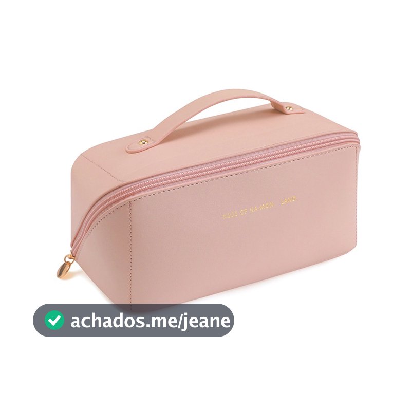Necessaire Organizador Cosmético Maquiagem Feminino Para Viagem Em Alto Qualidade 884/774/885/886