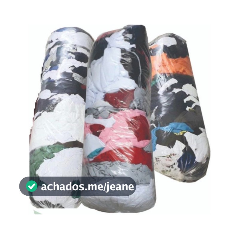 10kg Retalhos De Tecidos Enchimentos Saco De Pancada Outros