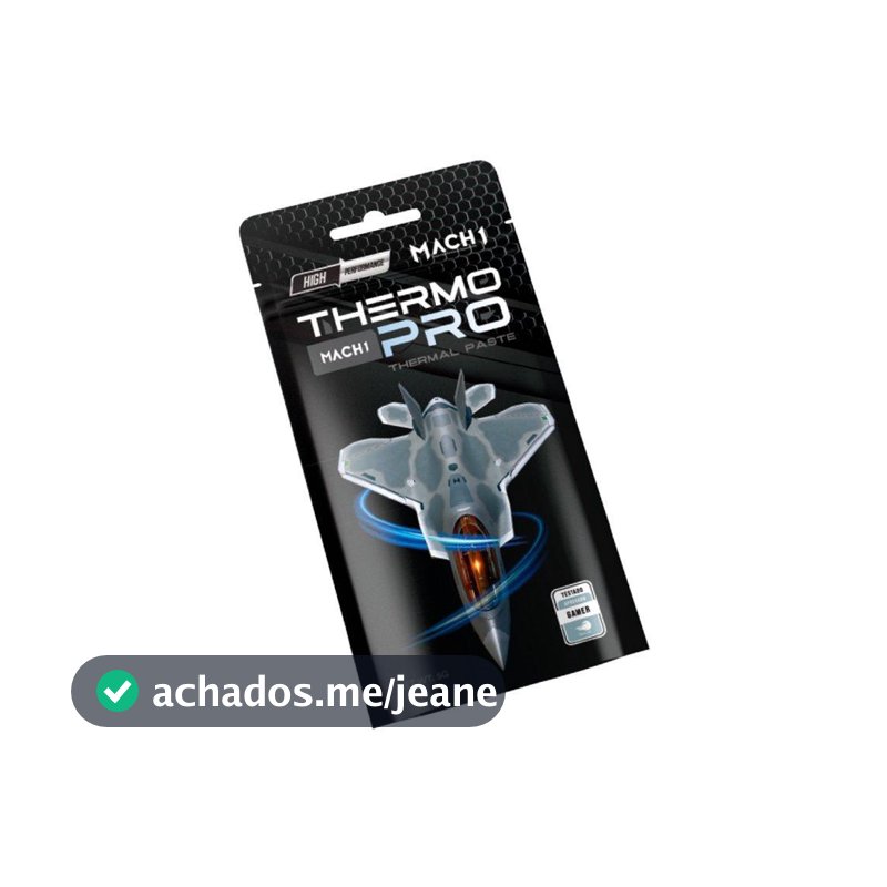 Pasta Térmica Mach1 Thermo Pro - C1