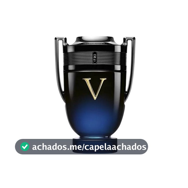 Invictus Victory Elixir Perfume Masculino Eau de Parfum 100ml