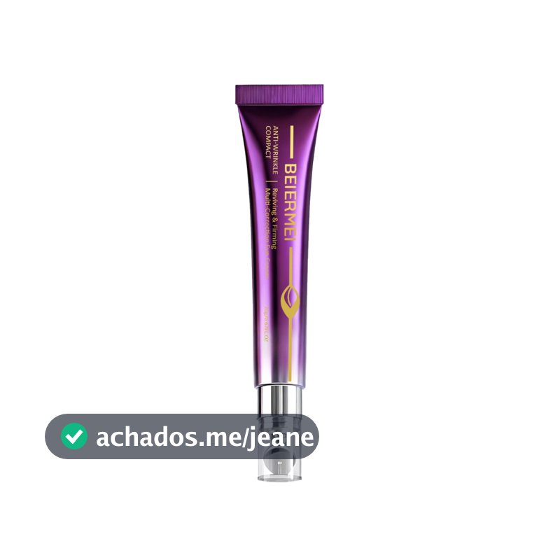 BEIERMEI Creme Hidratante para Olhos Desbotamento de Círculos Pretos Firmeza e Lifting  20g