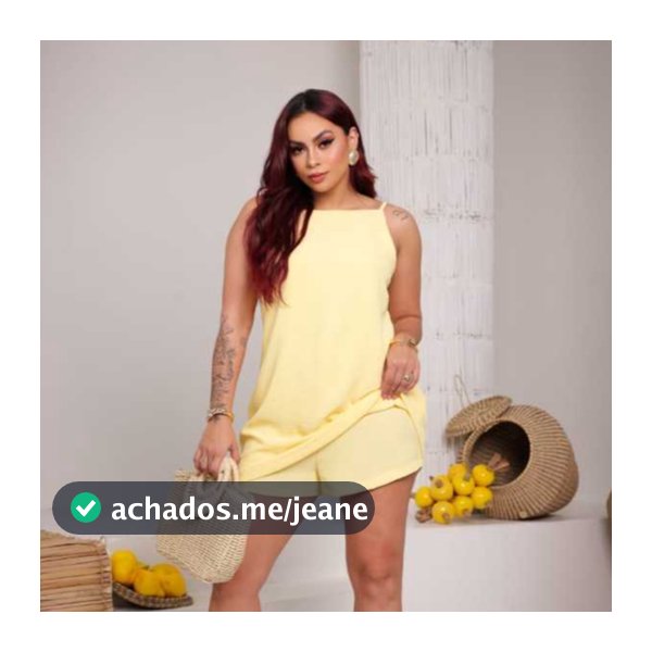 Vestido Feminino Macaquinho Duna com alças regulaveis e ziper nas costas liso