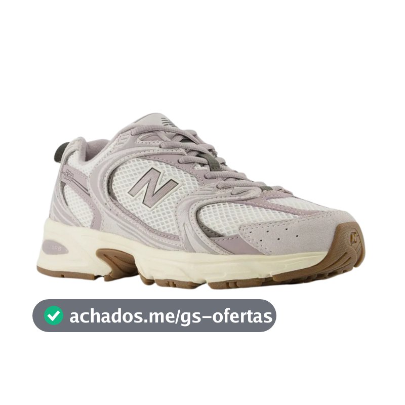 Tênis Feminino New Balance 530 Esportivo Casual Respirável Solado Robusto Confortável Original