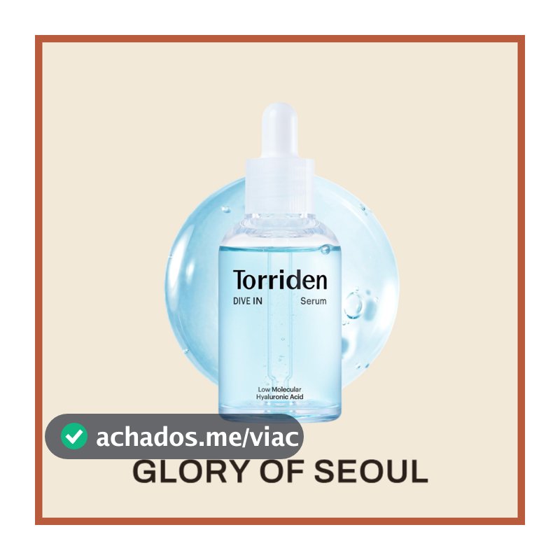 TORRIDEN DIVE-IN Low-Molecular Hyaluronic Acid Serum 100ml,70ml,50ml,40ml