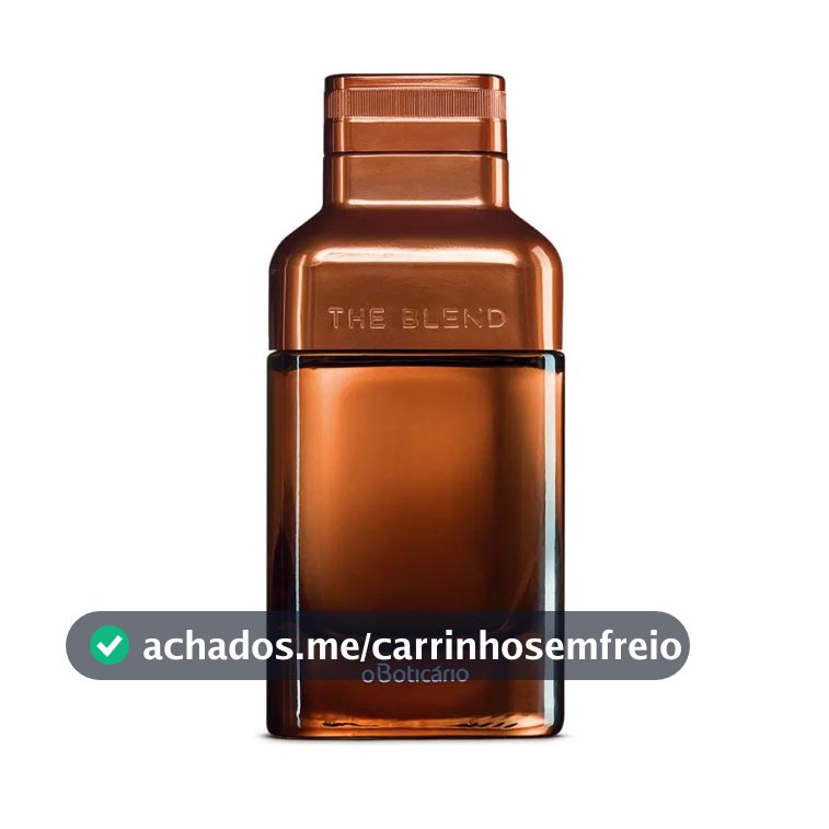 The Blend Eau de Parfum 100ml - O Boticário