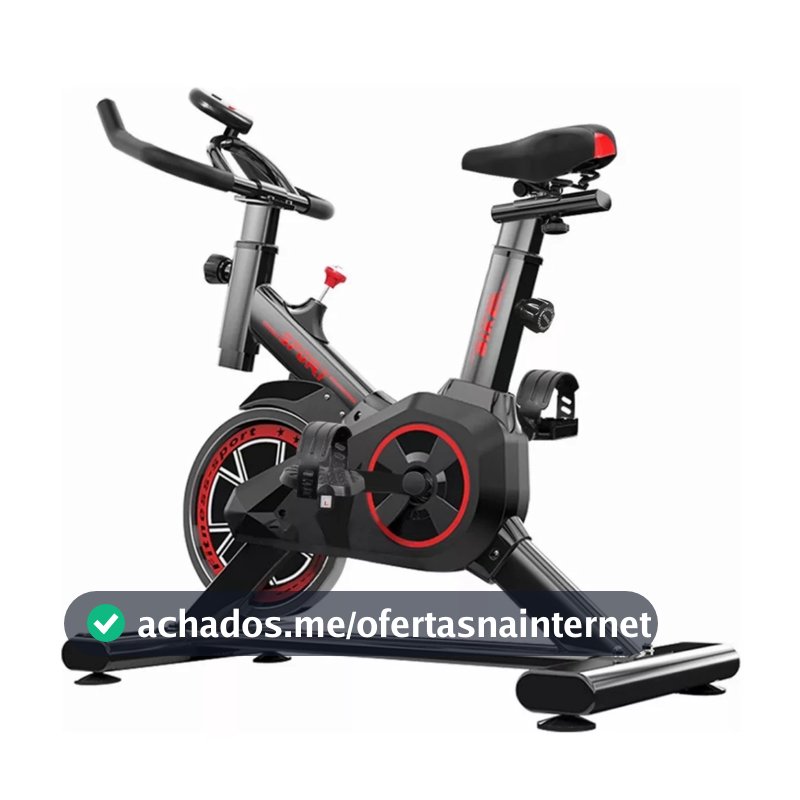 Bicicleta Ergométrica Spinning Fitness Academia 120kg Alta Perfomance profissional b