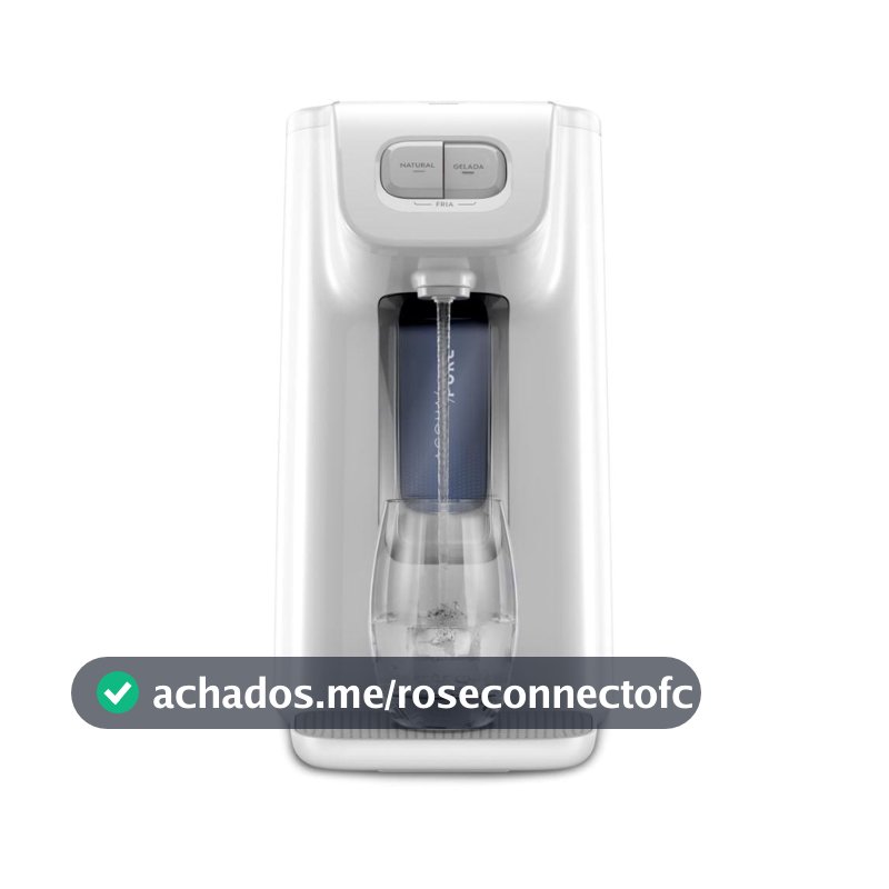 Purificador Electrolux com Compressor Experience Painel Mecânico Branco (PC01B)