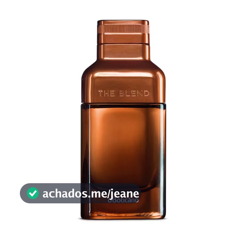 The Blend Eau de Parfum 100ml - O Boticário