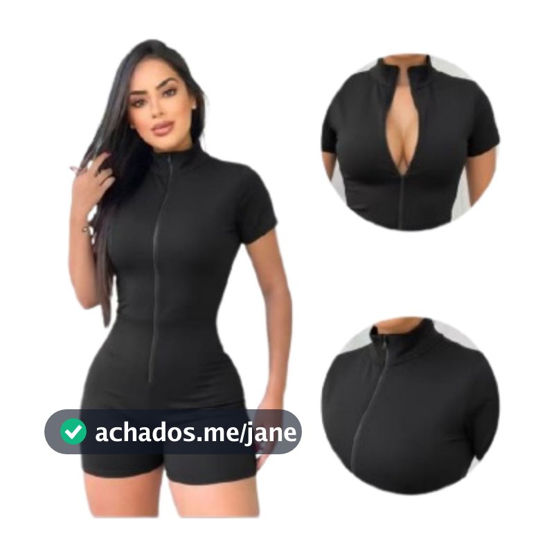MACAQUINHO FEMININO ANA RUGA 0 TRANSPARÊNCIA COM ZIPER TUBINHO CURTO MODA BLOGUEIRA
