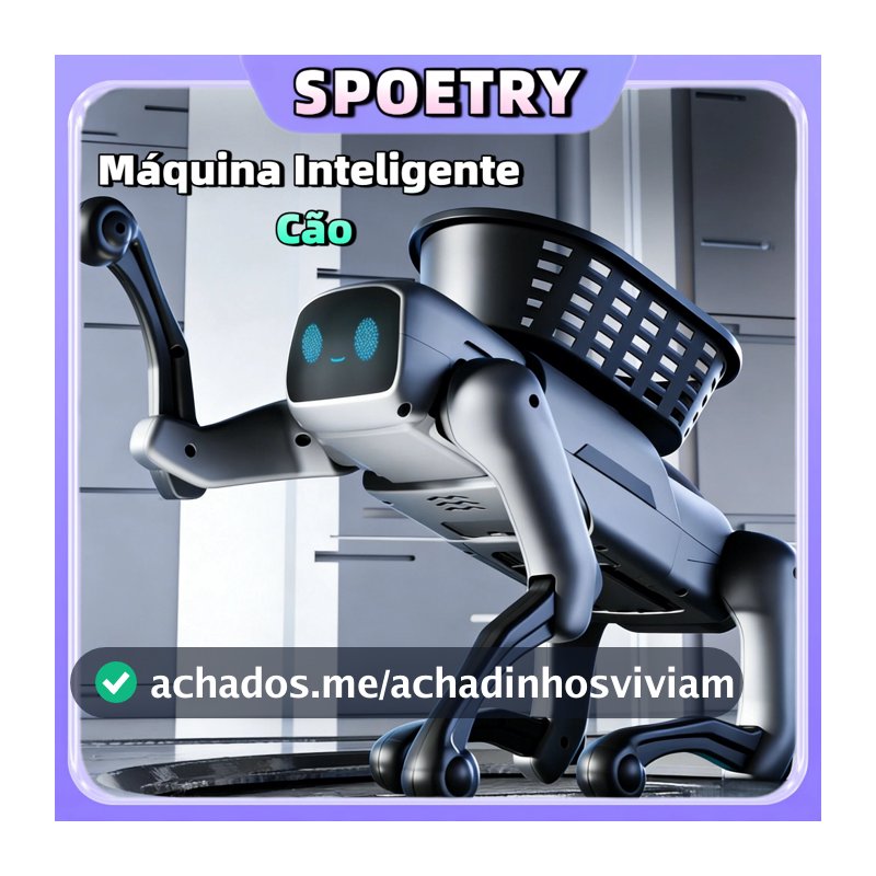 Máquina Inteligente Cão Voz Diálogo AI Robô Telefone Controle Remoto Programação Cantando De Dança Crianças Brinquedos
