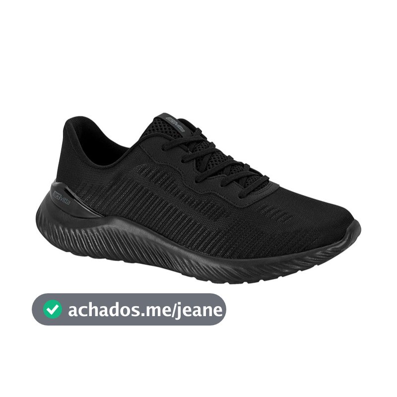 Tenis Caminhada Masculino Leve Antiderrapante Original