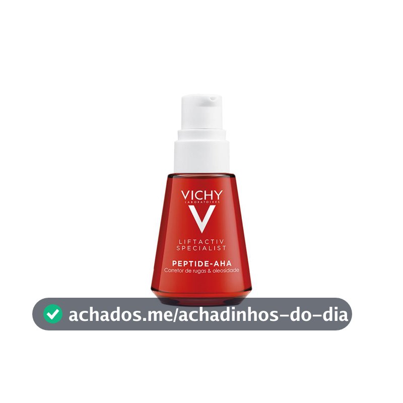 Vichy Liftactiv Specialist Peptide-Aha Sérum 30ml