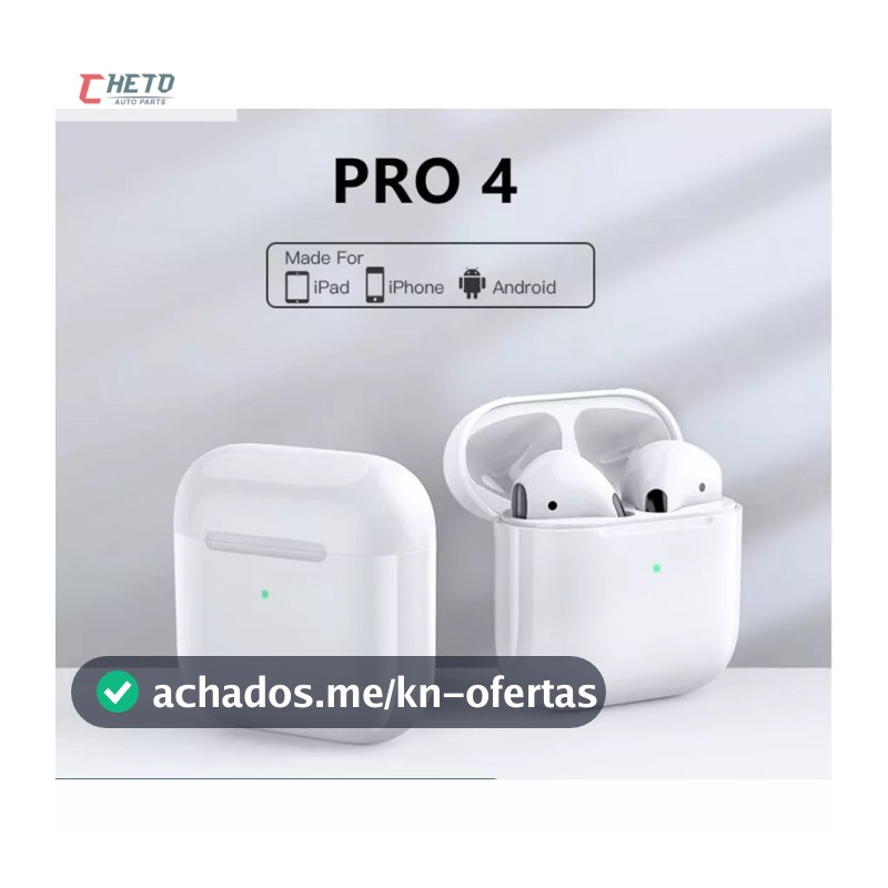 Air Pro 4 Tws Fone De Ouvido Sem Fio Bluetooth 5.1Mini Fones Esportivos Para Android / Ios iphone
