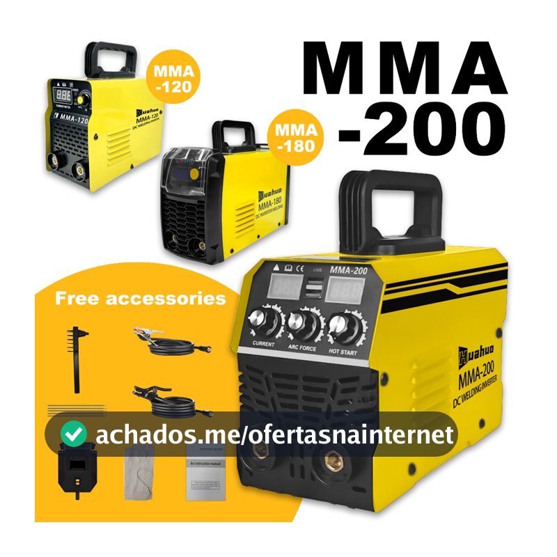 Máquina De Solda Inversora 220V/110V MMA-400 IGBT Tecnologia Display Digital Ferramenta De Soldagem Portátil Automática