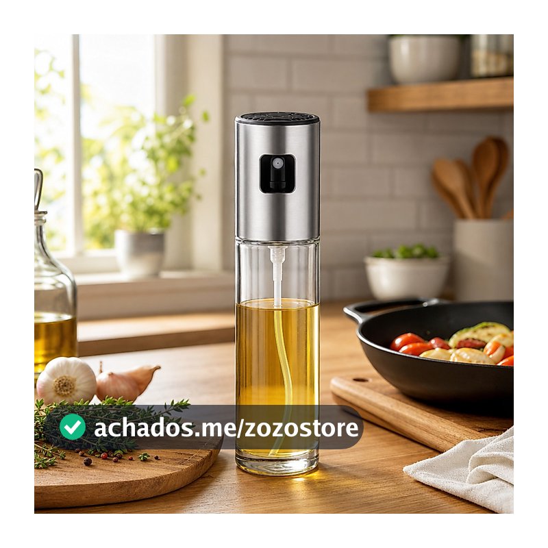 1/2/3 Peças Borrifador Azeite Pulverizador Premium Culinário Adequado Para Cozinhas 100ml Promoção