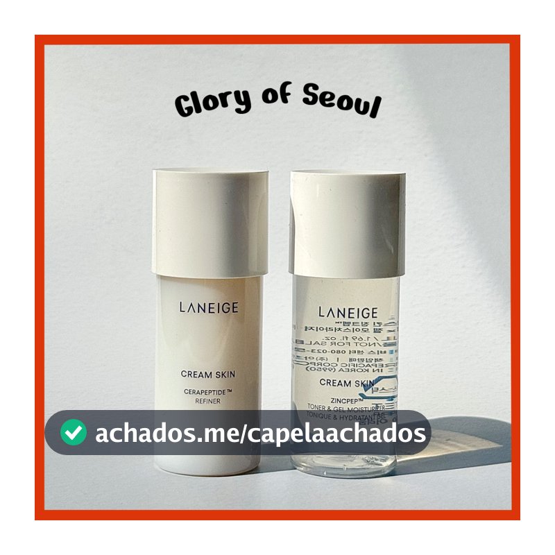 [MINI] LANEIGE Cream Skin, Gel Cream Skin 25ml/50ml
