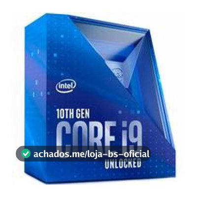 Você está em: Hardware > Processadores > Intel > Core i9 > Código: 113000 Processador Intel Core i9-10900K, Cache 20MB, 3.7GHz (5.3GHz Max Turbo), LGA 1200 - BX8070110900KVocê está em: Hardware > Processadores > Intel > Core i9 > Código: 113000 Processador