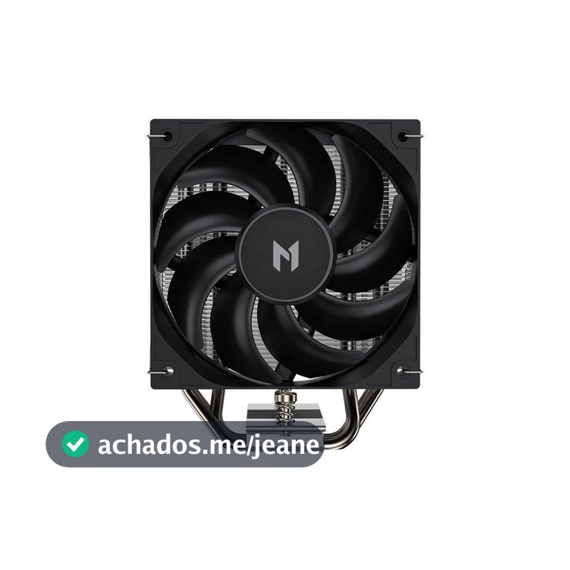 Air Cooler MACH1 BOREAL, Digital, AMD e Intel, 120mm, Preto - B40 DIG V2