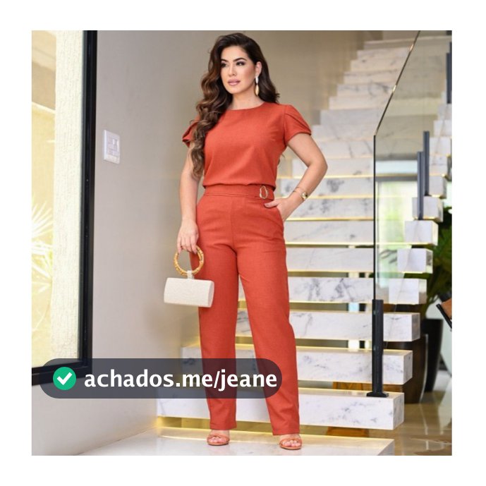 Conjunto Scrub Jaleco Uniforme Feminino Casual Sofisticado Blusa Calça Linho Fivela Elegante Cores Diversas Chique 2026