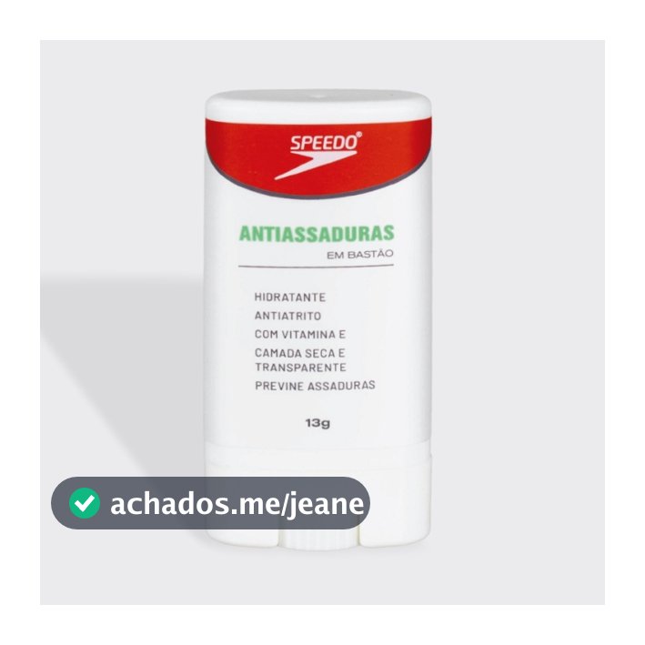 Antiatrito em Bastão Speedo 13g