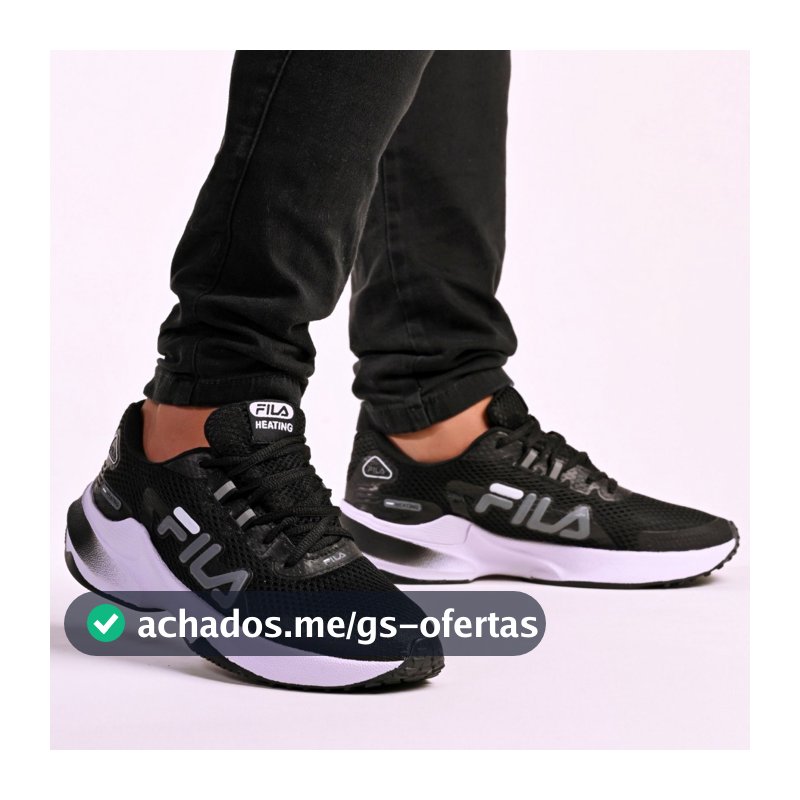 Tenis Masculino Academia Caminhada Esportivo