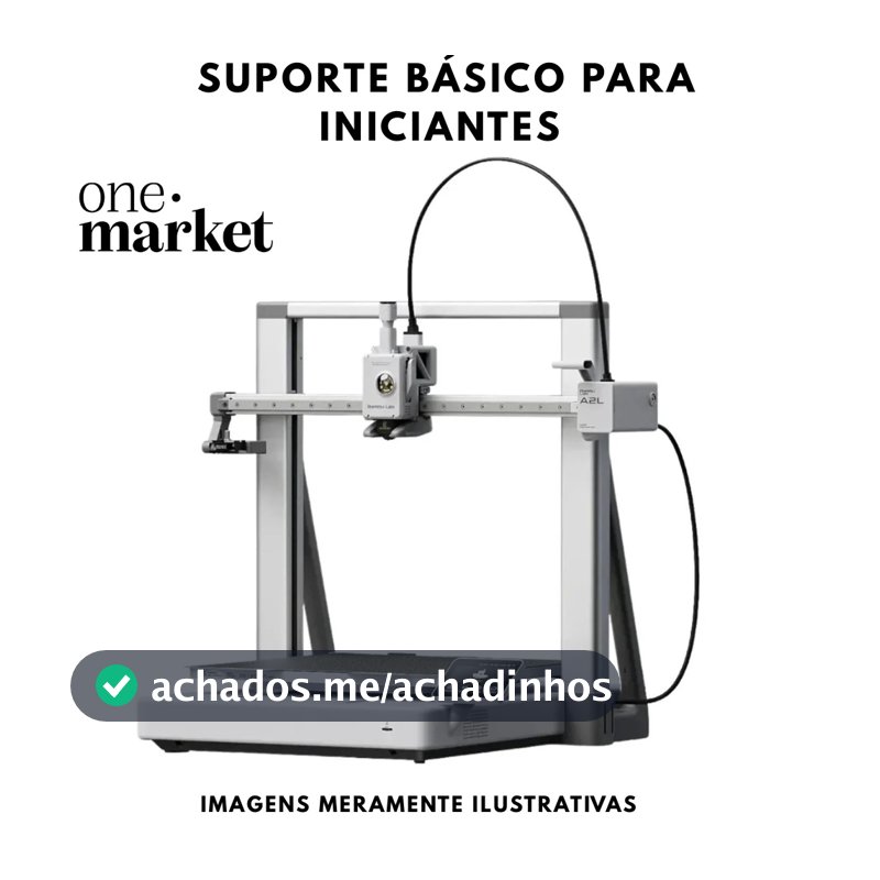 IMPRESSORA 3D BAMBU LAB A2L 220V