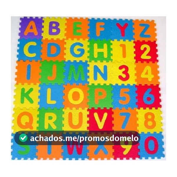 36pcs alfabeto numerais crianças jogar tapete brinquedo educativo tapetes de eva 5cm X 5cm quebra cabeça tapetinho eva
